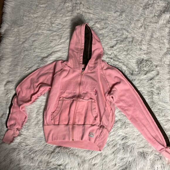 Rag Wear USA Bourbon Street Hooded Jacket - Picture 2 of 6